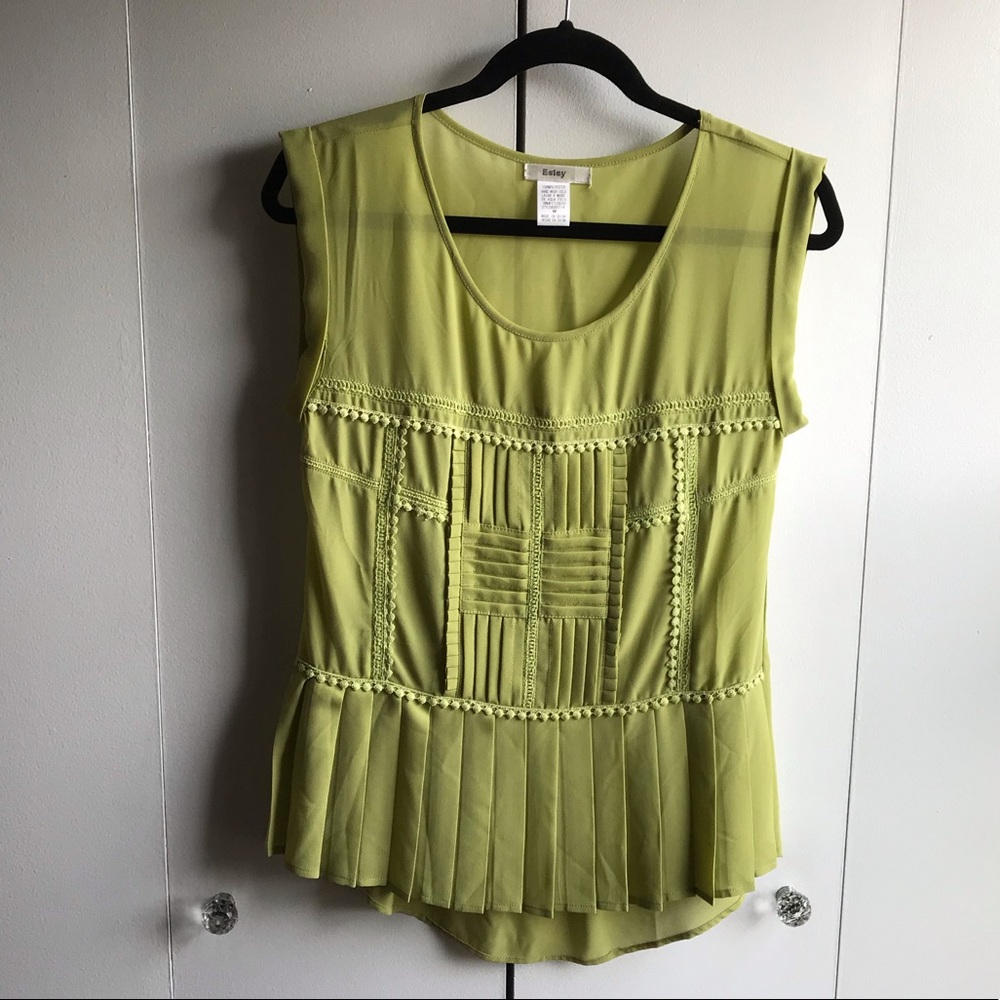 Esley top, Sz M